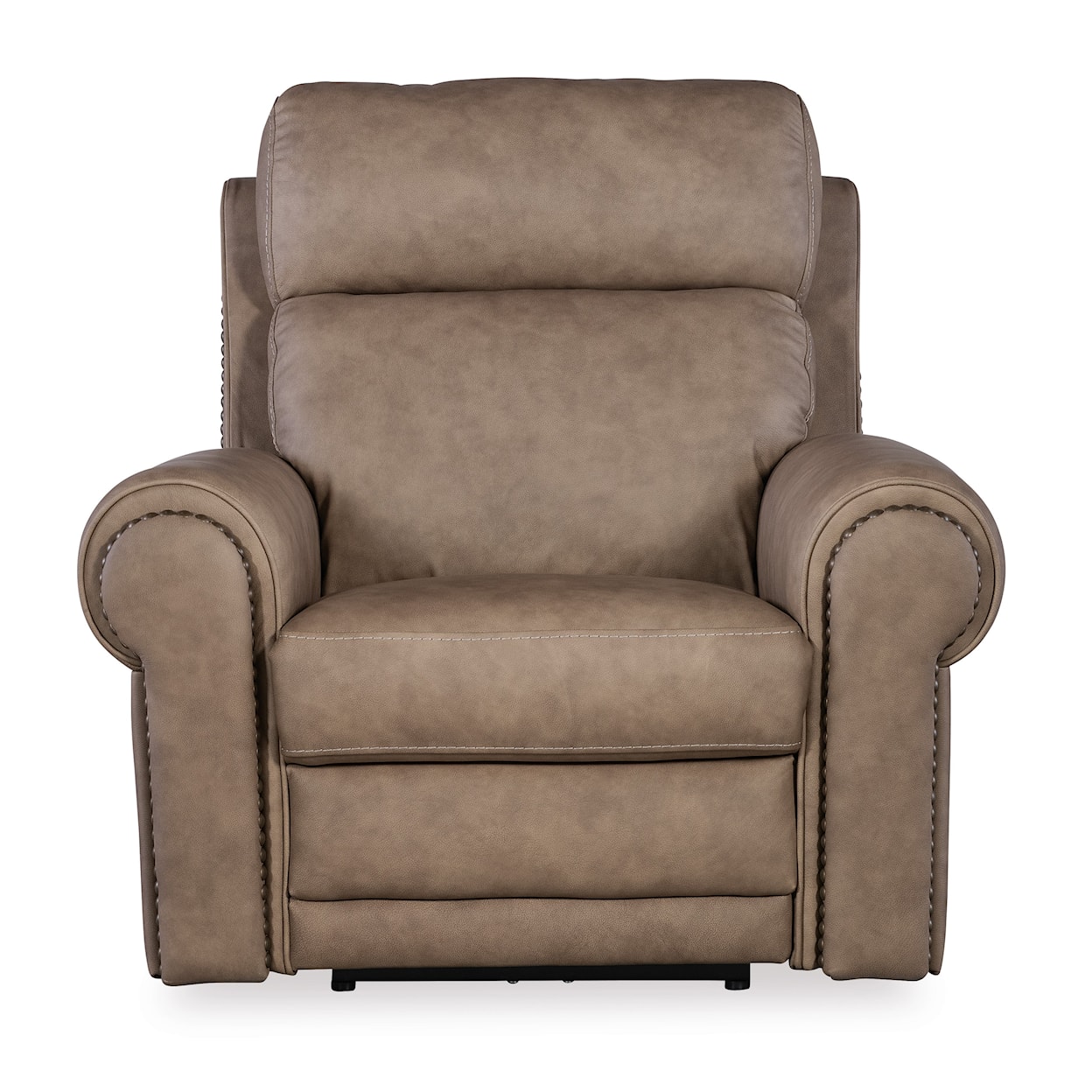 Hooker Furniture SS Power Recliner w/Power Headrest & Lumbar