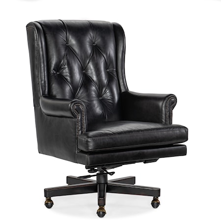 Executive Swivel Tilt Chair