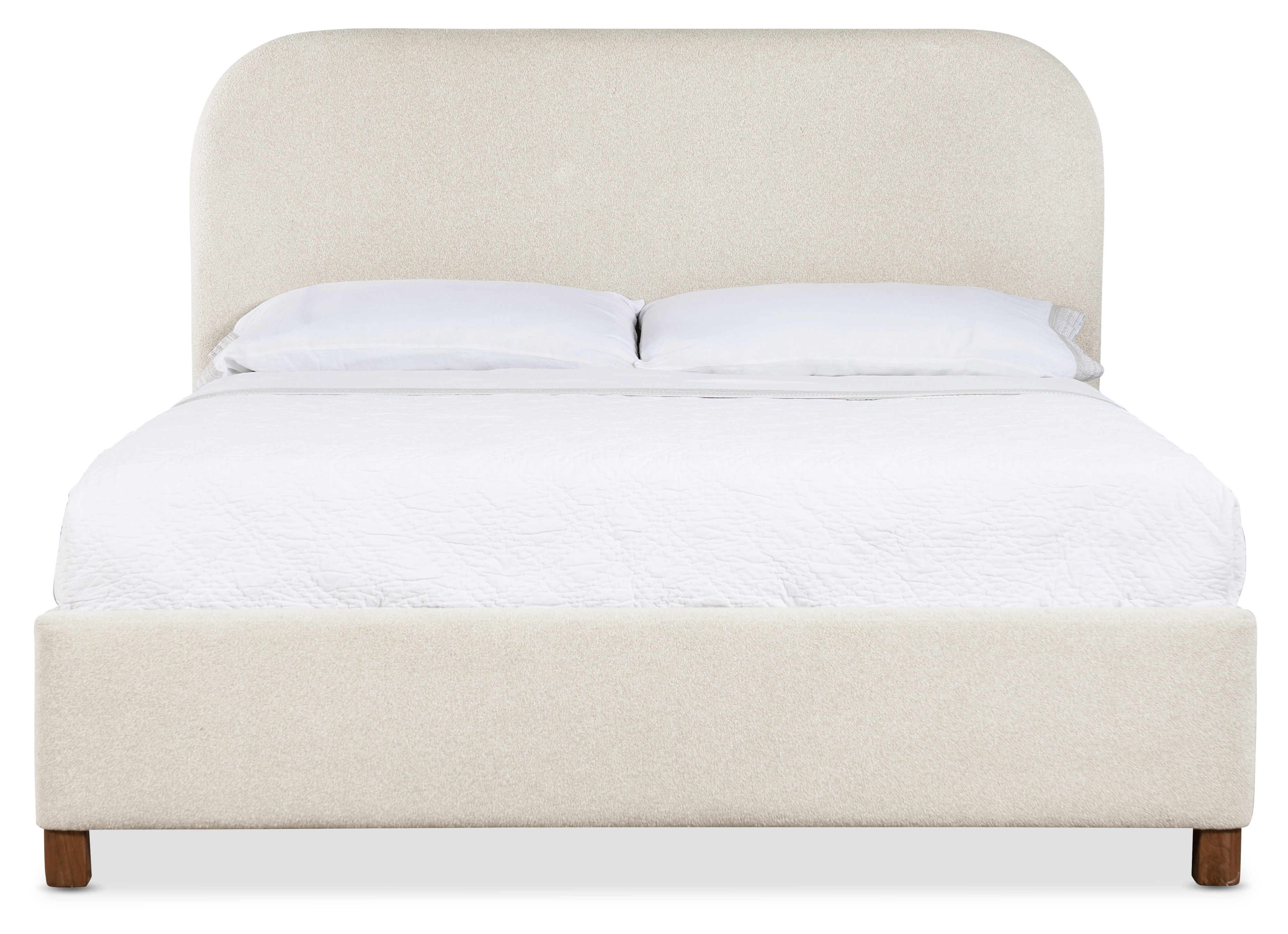 Hooker Furniture Commerce and Market Queen Upholstered Bed