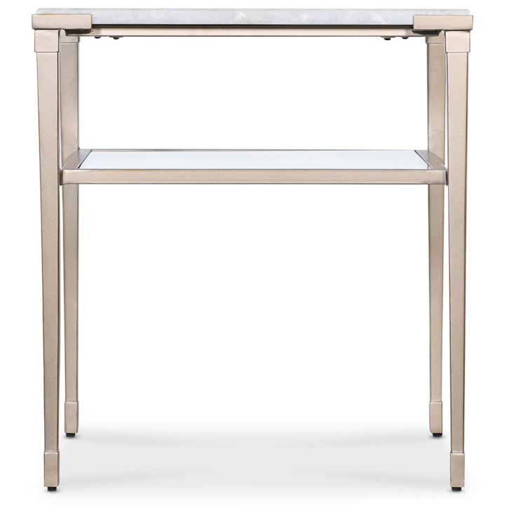 Hooker Furniture Melange End Table