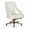 Hooker Furniture Executive Seating Meira Executive Swivel Tilt Chair