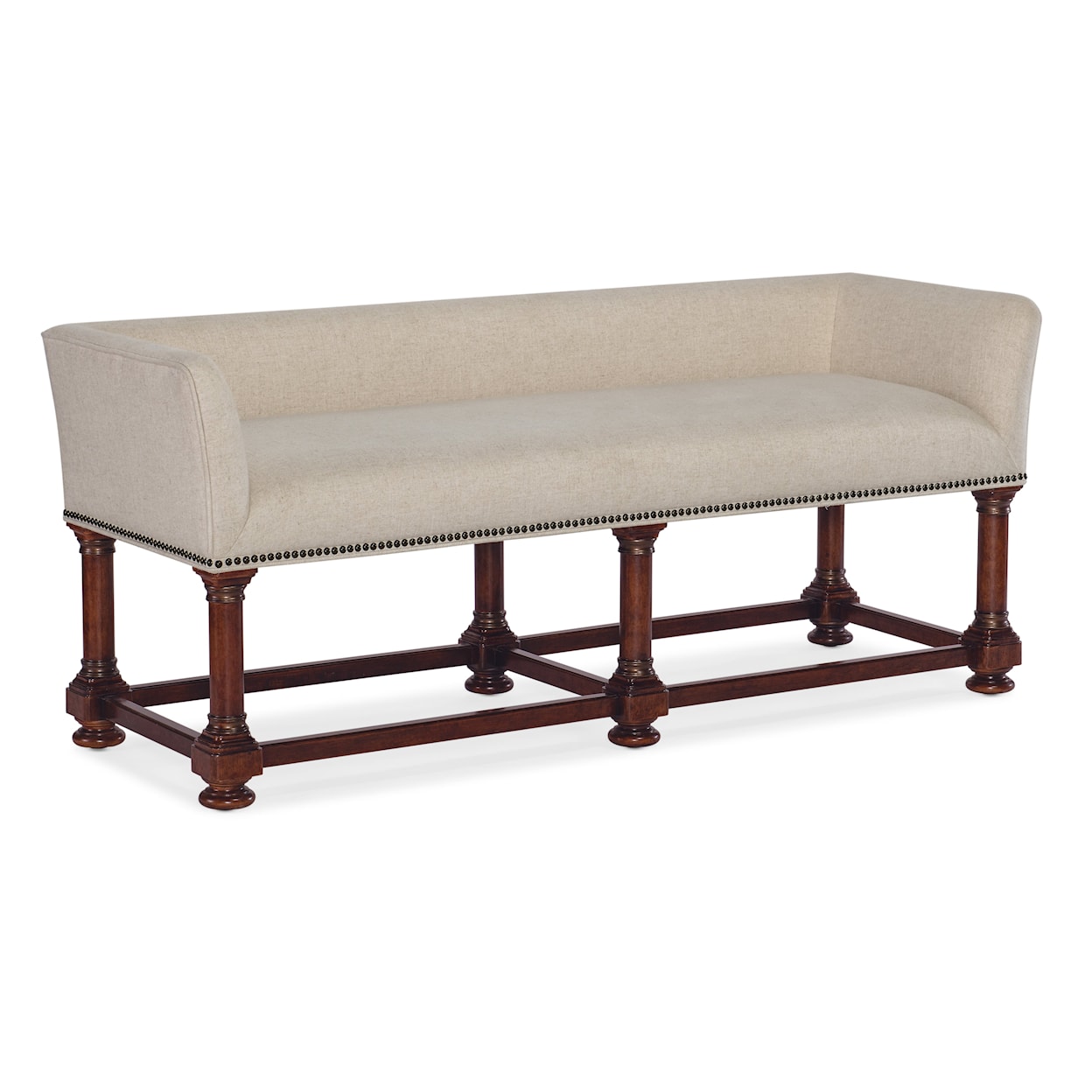 Hooker Furniture Charleston Bed Bench