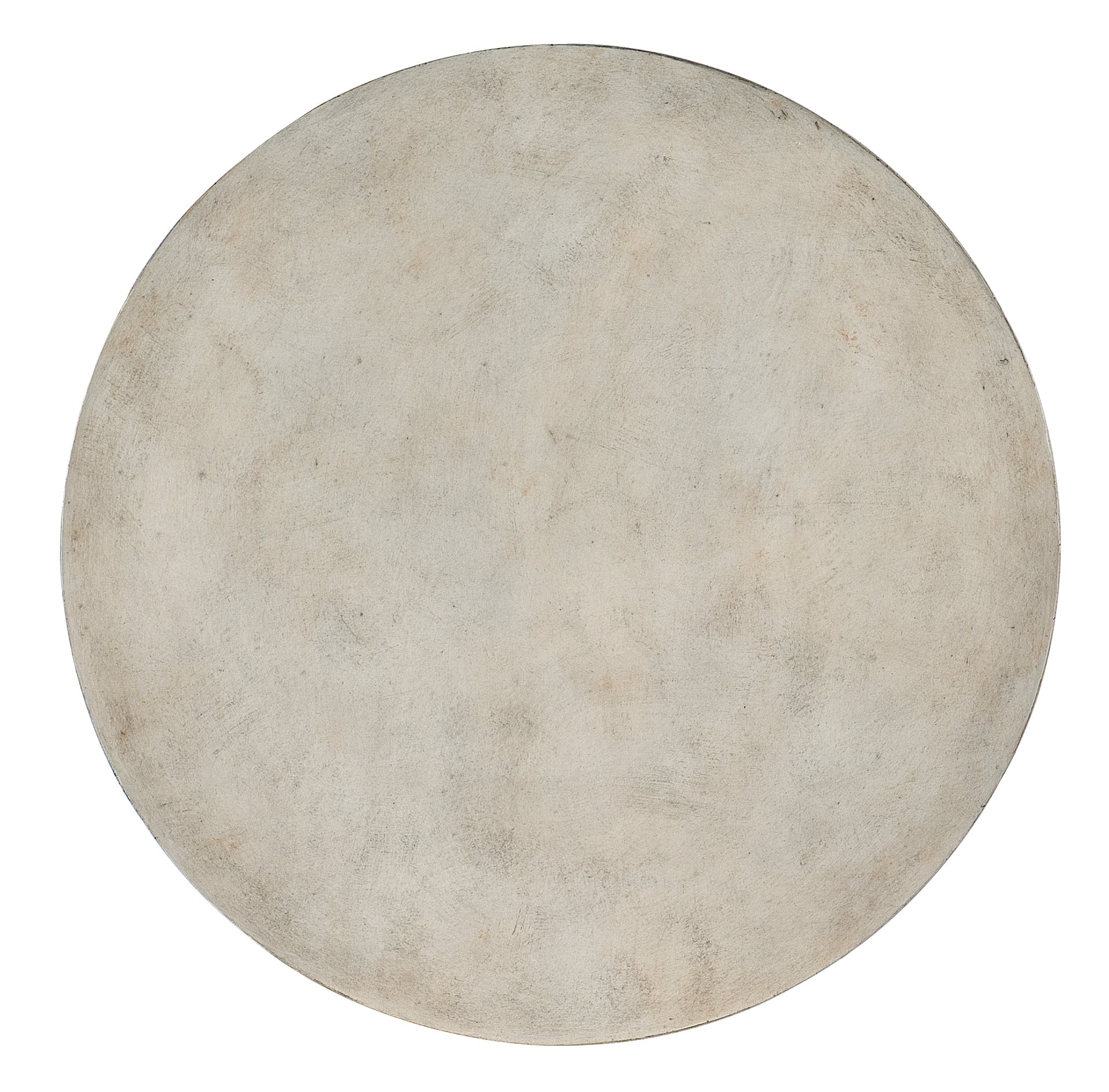 Hooker Furniture Commerce and Market Round Top Pedestal Accent Table