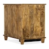 Hooker Furniture Commerce and Market Roped Accent Chest
