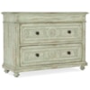Hooker Furniture Traditions Two-Drawer Accent Chest