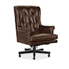 Hooker Furniture EC Executive Swivel Tilt Office Chair