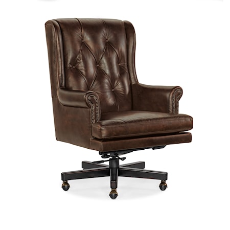 Executive Swivel Tilt Office Chair