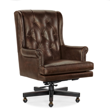 Executive Swivel Tilt Office Chair
