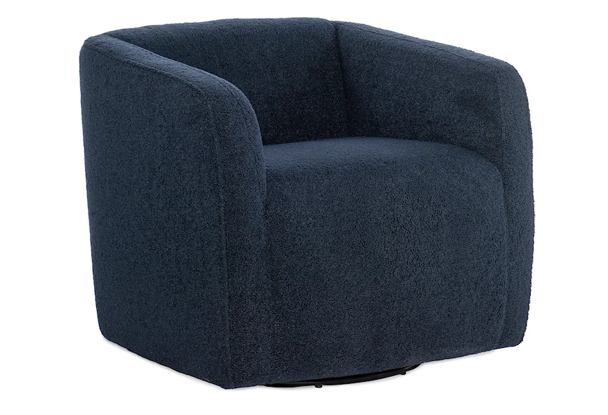 CC Club Chair by Hooker Furniture at Gill Brothers Furniture & Mattress