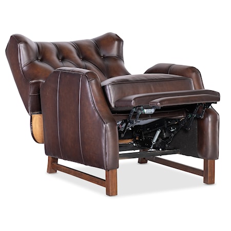 Push Back Recliner