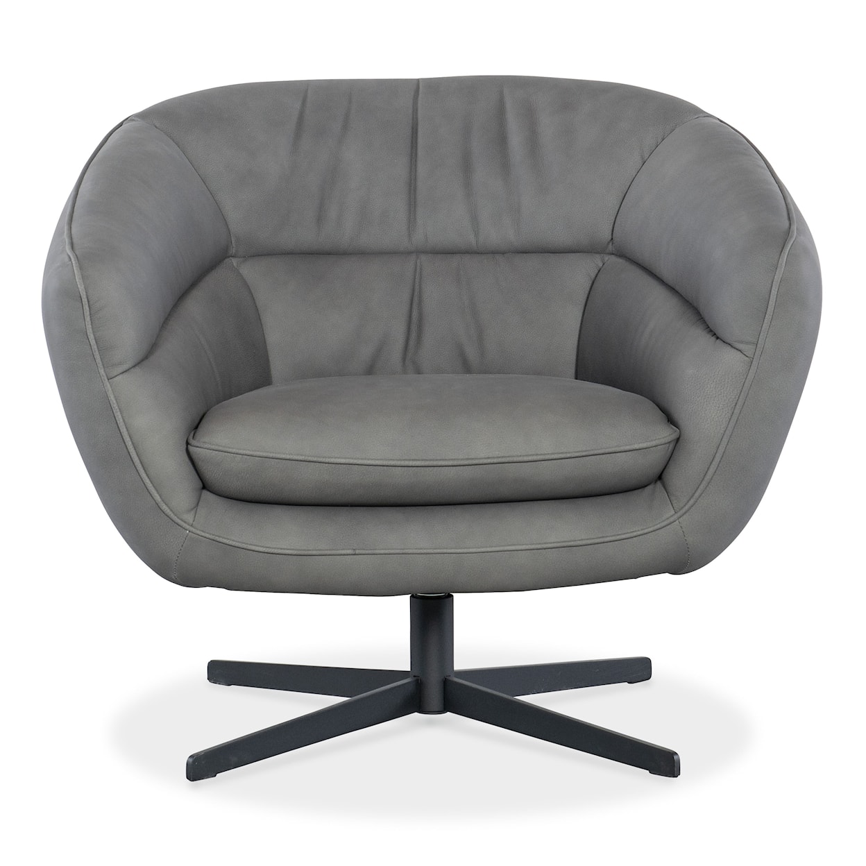 Hooker Furniture CC Leather Swivel Chair