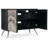 Hooker Furniture Melange Two Door Chest
