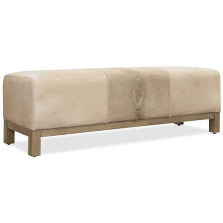 Melange Holy Cow Bench