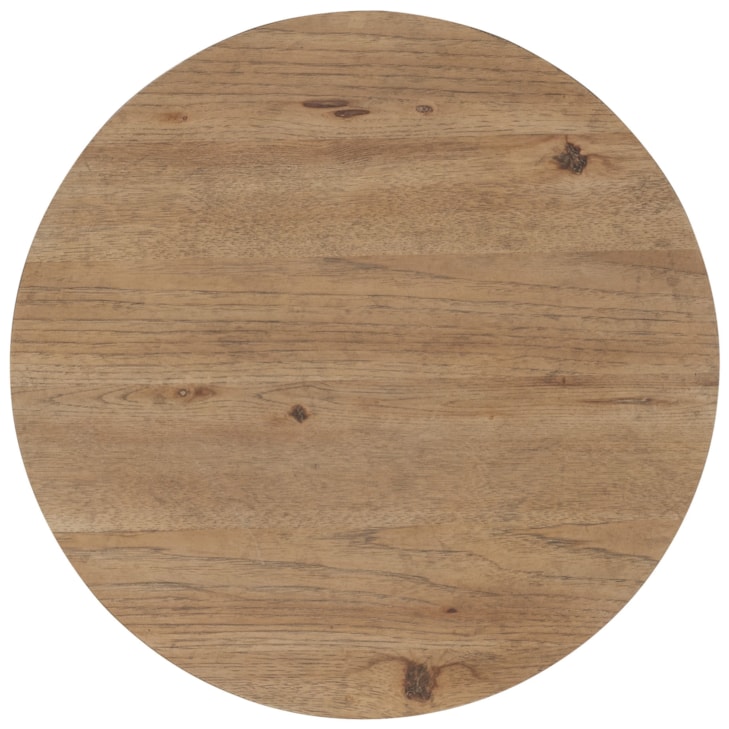 Hooker Furniture Vineyard Row Wine Barrel End Table