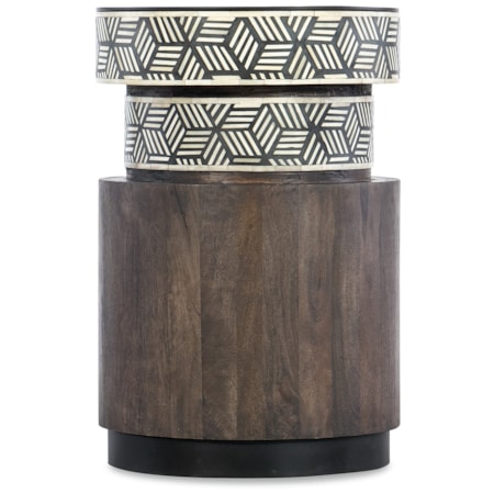 Vector Round Side Table
