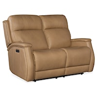 Zero Gravity Power Loveseat with Power Headrest