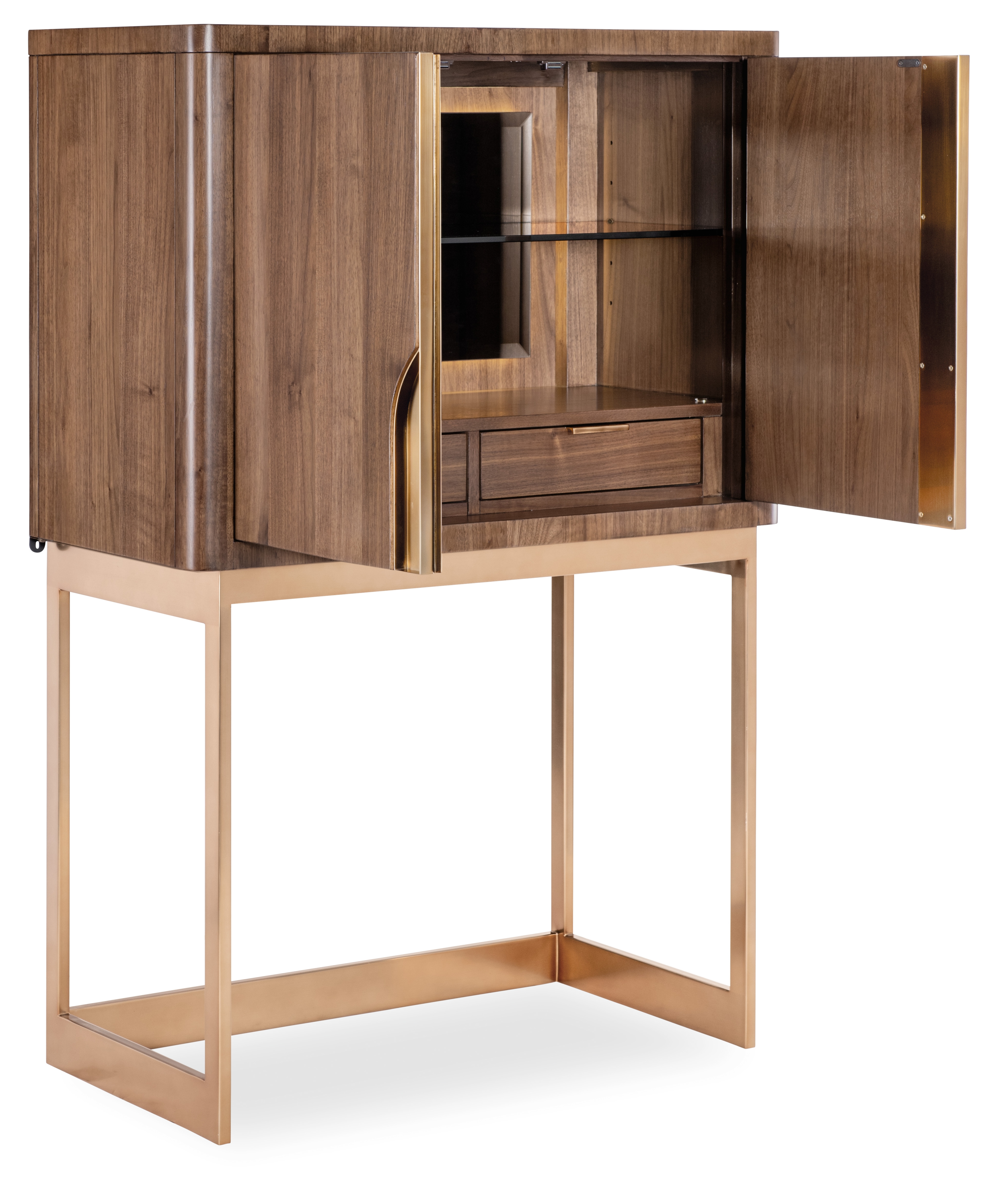 Hooker Furniture Eleana Bar Cabinet