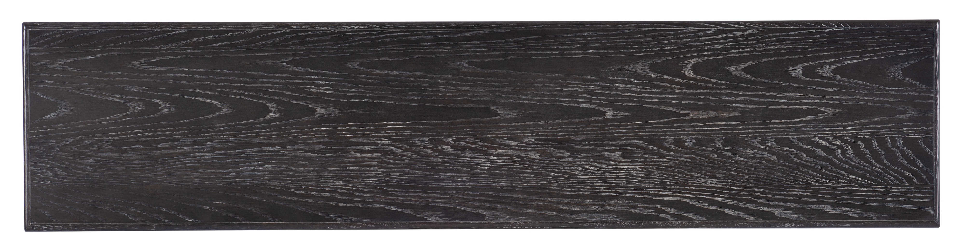 Hooker Furniture Commerce and Market Metal and Wood Console