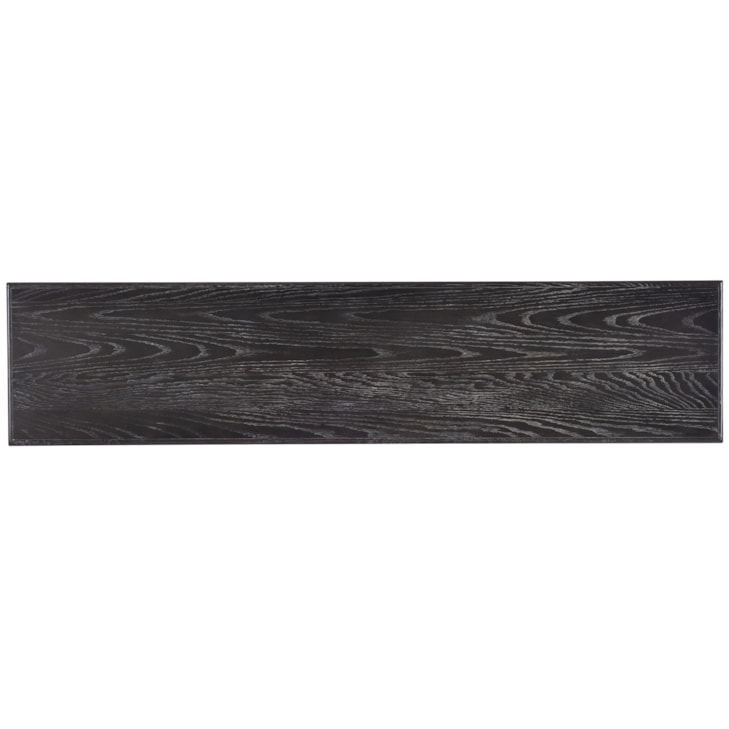 Hooker Furniture Commerce and Market Metal and Wood Console