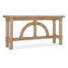 Hooker Furniture Commerce and Market Console