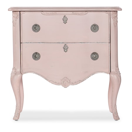 Flourish Accent Chest