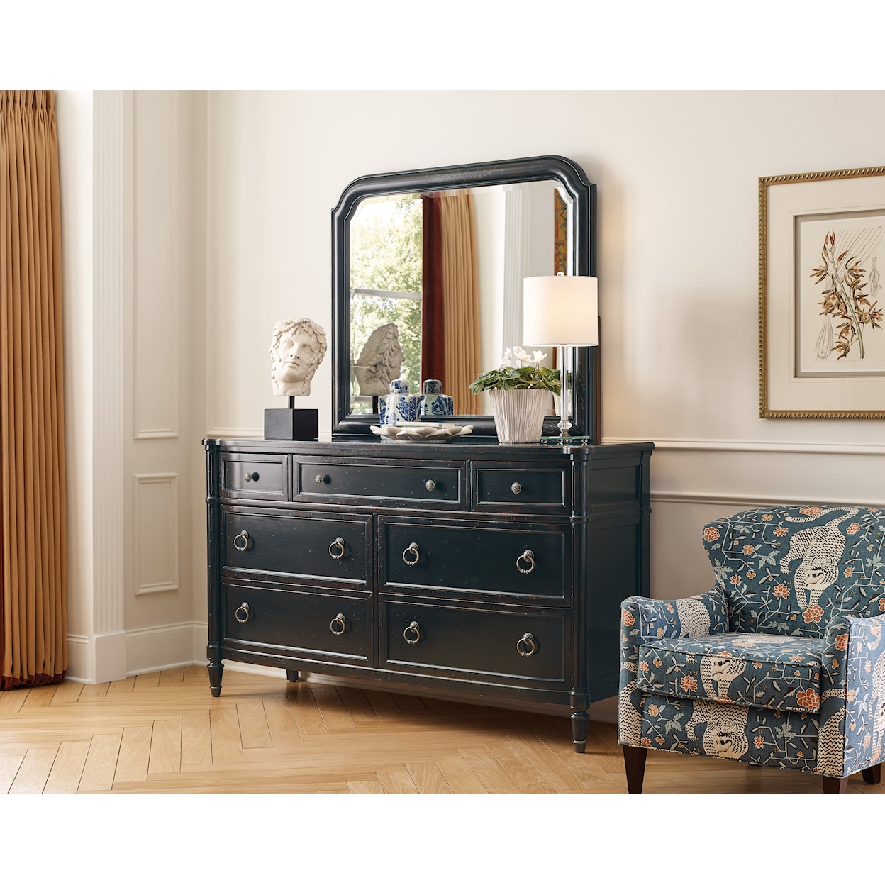 Hooker Furniture Charleston Dresser