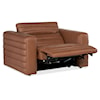 Hooker Furniture Chatelain Power Recliner with Power Headrest