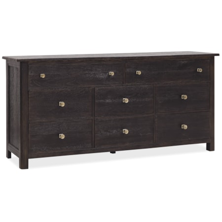 Belfort Select Warren 391052859 Dresser | Belfort Furniture | Dressers Belfort Select Warren 391052859 Dresser | Belfort Furniture | Dressers