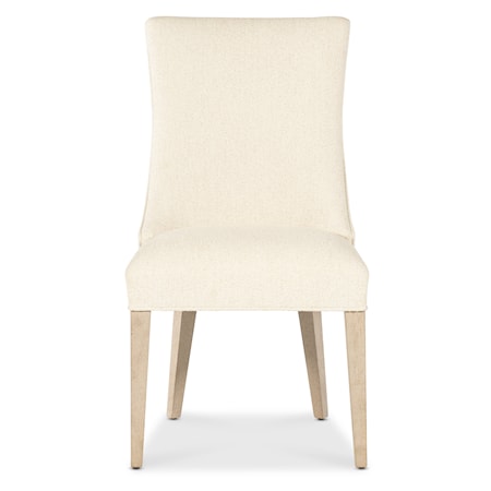 Upholstered Dining Side Chair