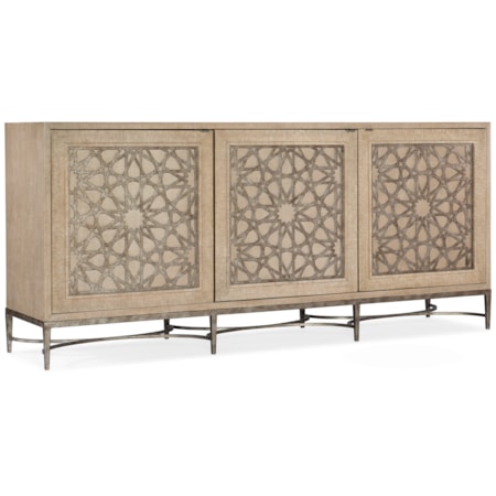 Entertainment Console