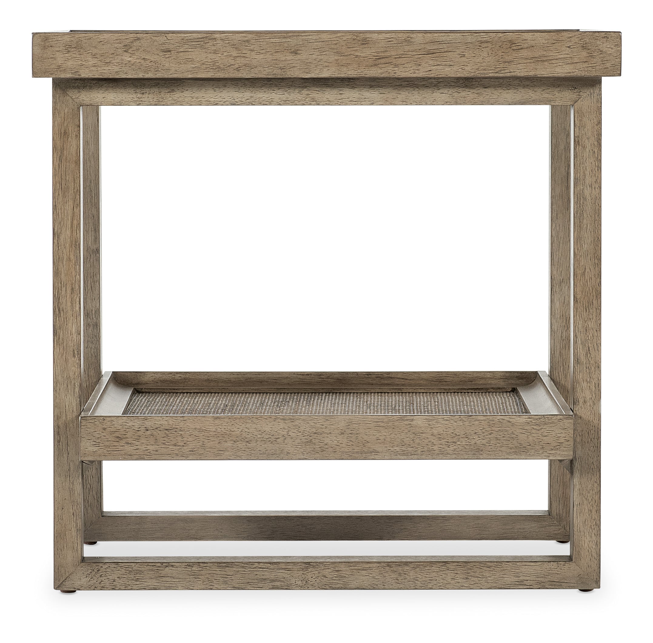 Square End Table