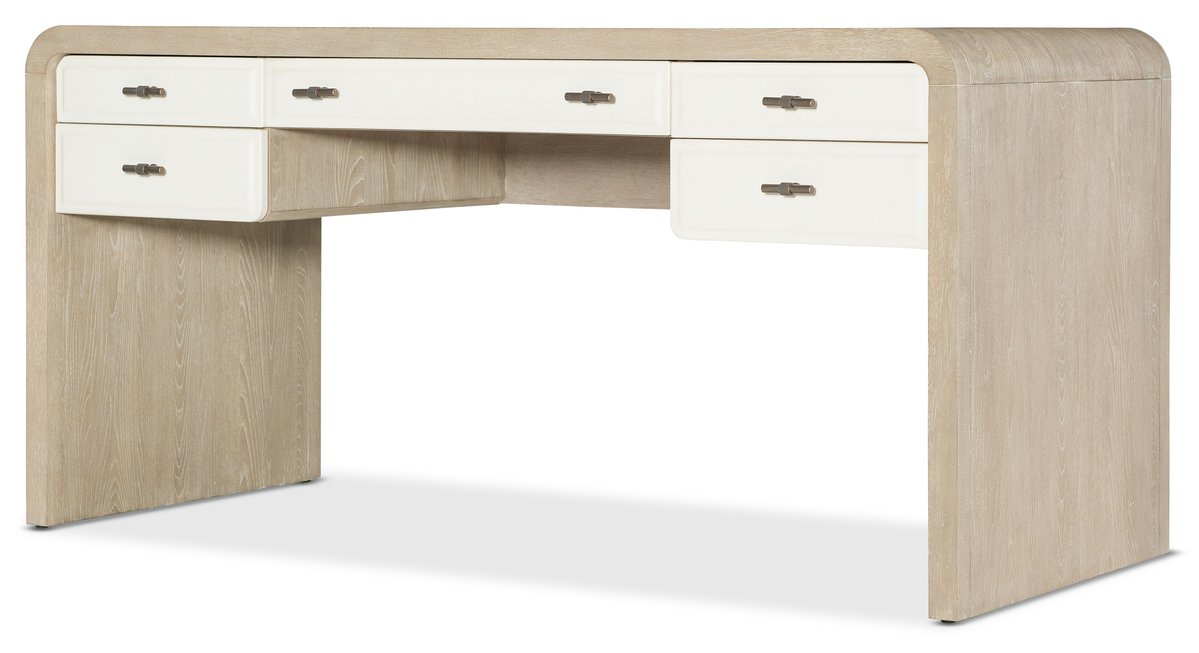 5-Drawer Writing Desk