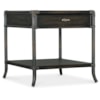 Hooker Furniture Retreat Living Room End Table