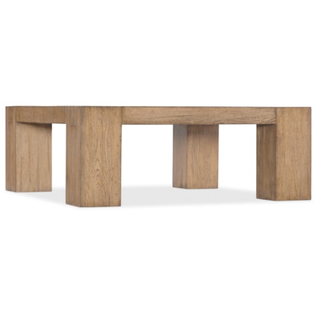 Square Cocktail Table