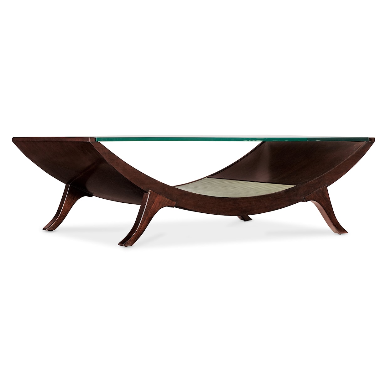 Hooker Furniture Bella Donna Rectangular Cocktail Table