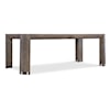 Hooker Furniture Modern Mood Dining Table