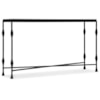 Hooker Furniture Commerce and Market Metal-Wood Console Table