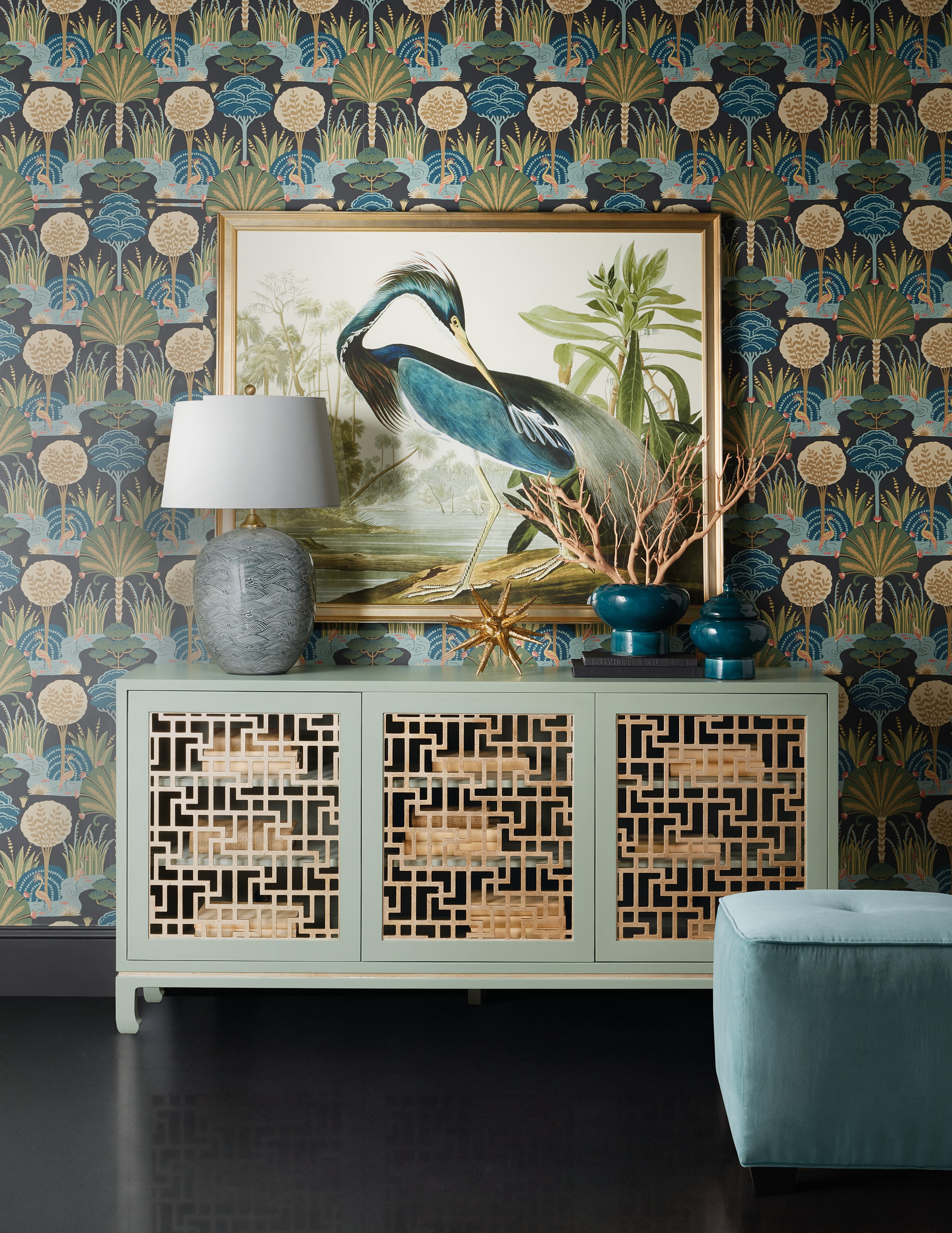 Entertainment Credenza