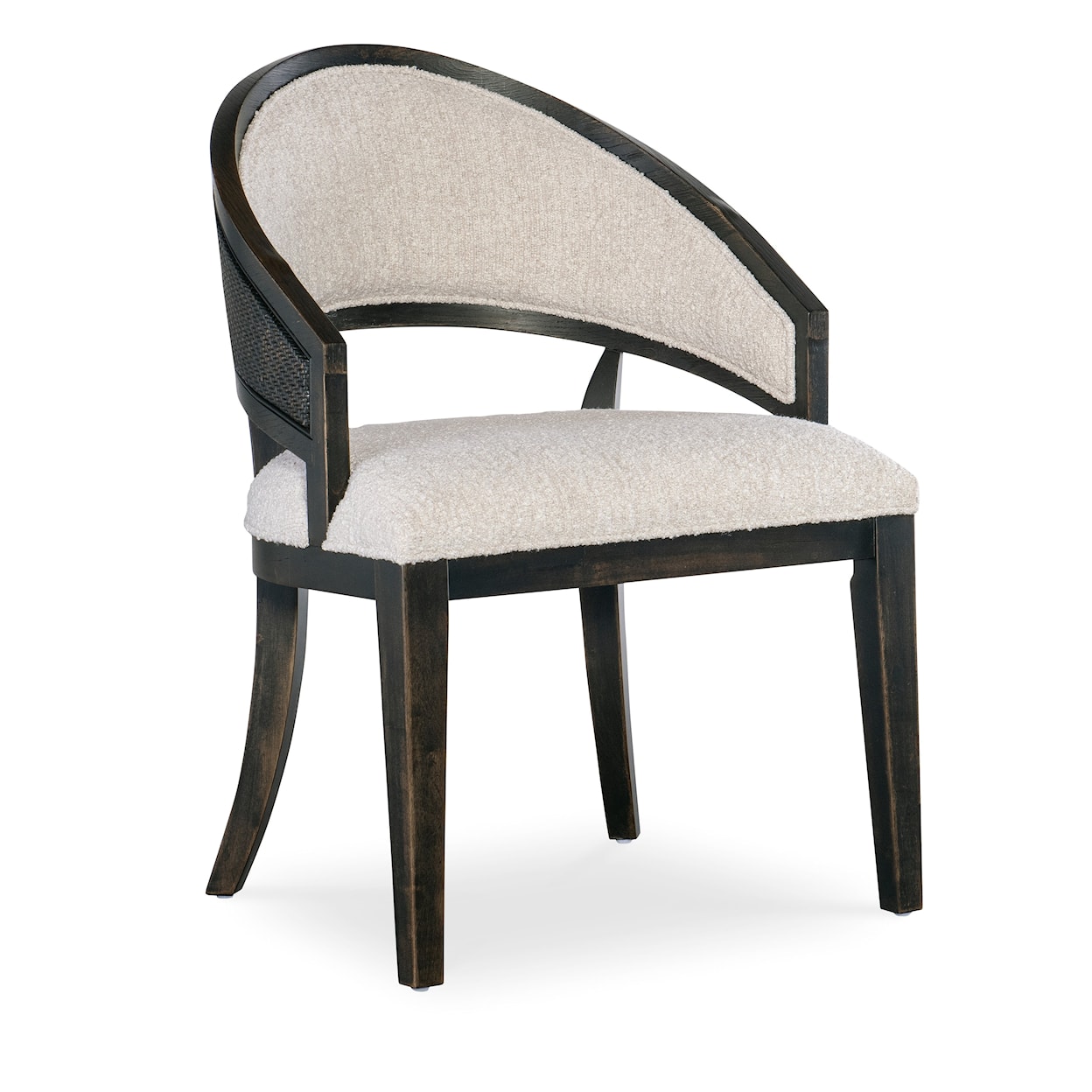 Hooker Furniture Retreat Barrel Back Chair