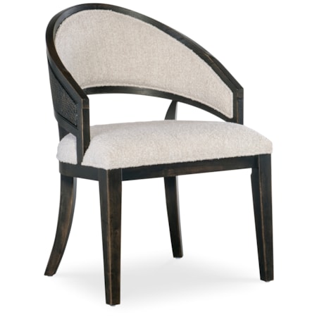 Barrel Back Chair