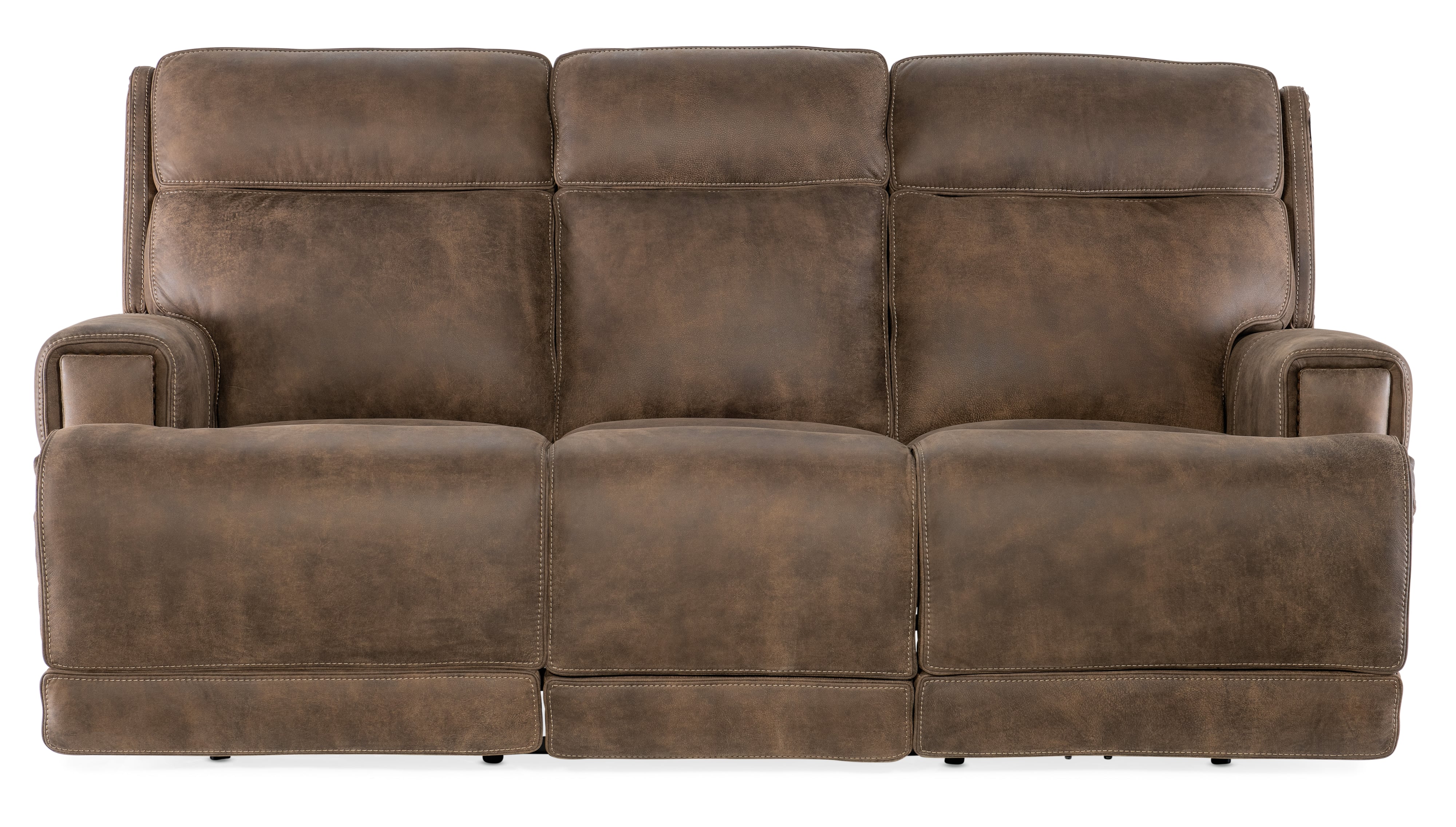 Hooker Furniture MS Power Sofa with Power Headrest