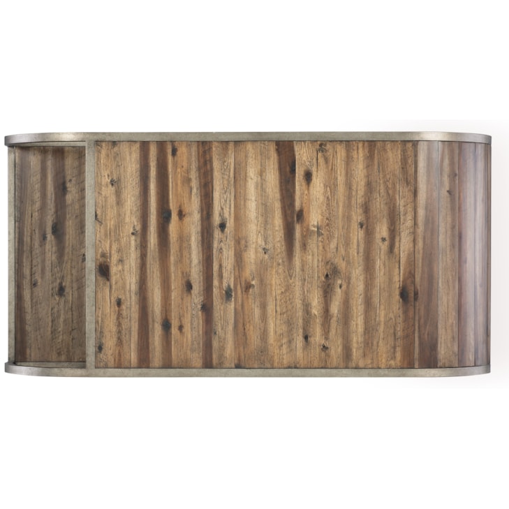 Hooker Furniture Commerce and Market Cocktail Table