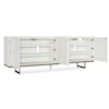 Hooker Furniture Melange Four-Door Credenza