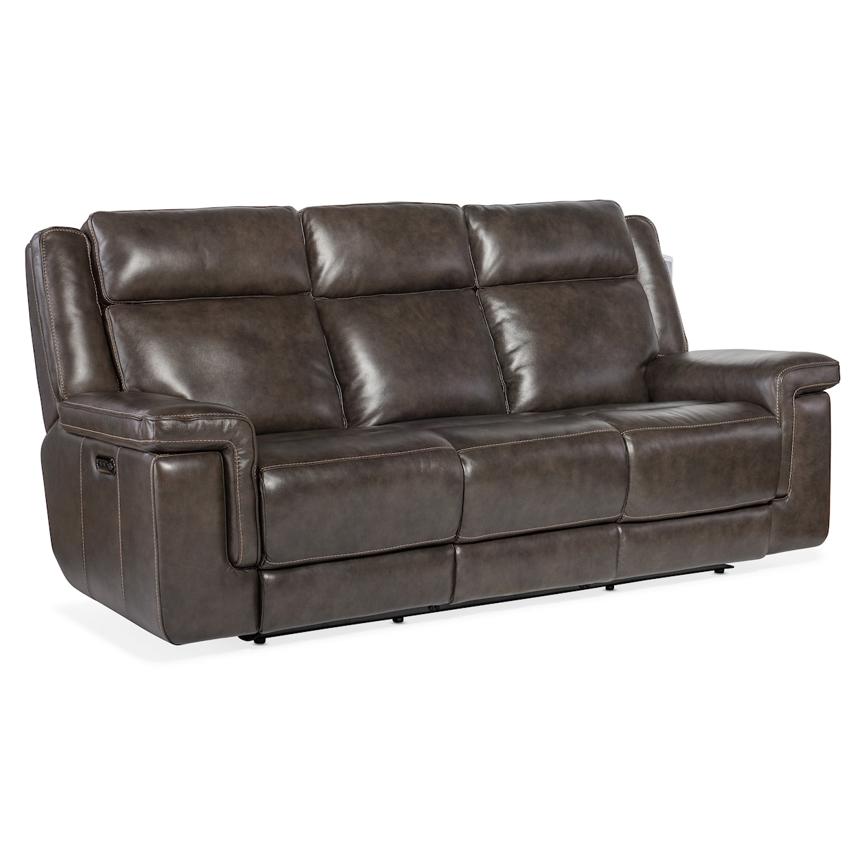 Hooker Furniture Montel Lay Flat Power Sofa