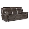 Hooker Furniture Montel Lay Flat Power Sofa