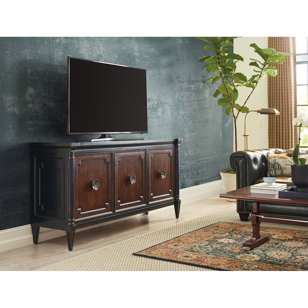 Hooker Furniture Charleston Entertainment Console