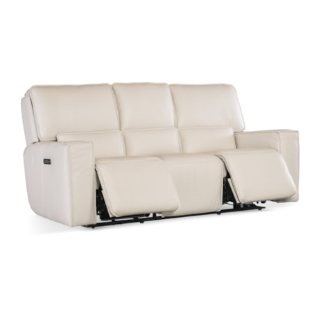 Power Reclining Sofa