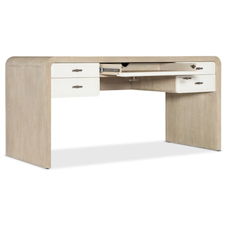 5-Drawer Writing Desk