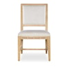 Hooker Furniture Retreat Cane Back Side Chair