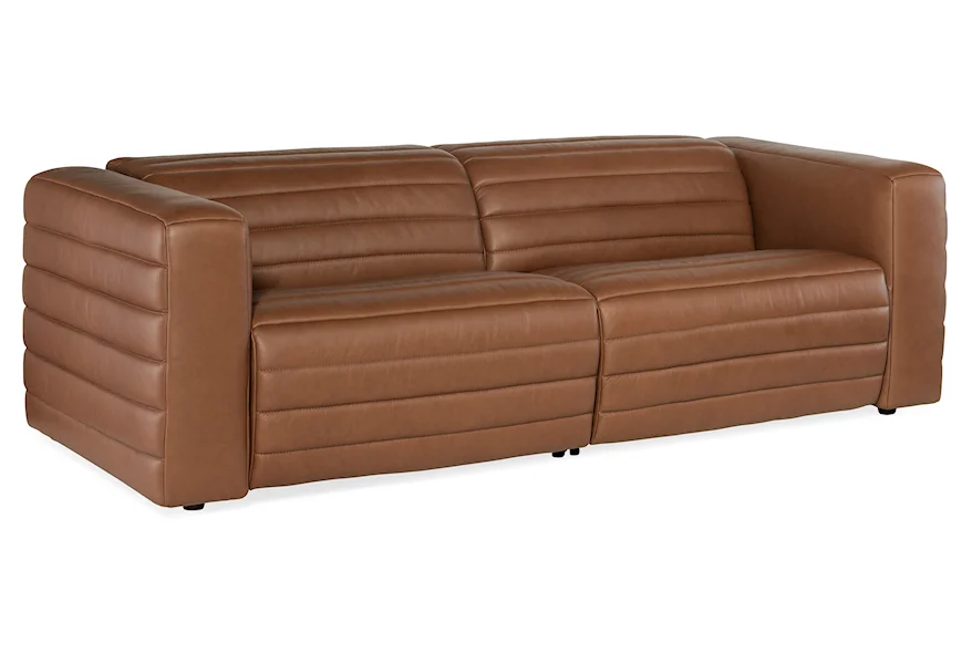 Chatelain 1.5 LAF/RAF Power Sofa with Power Headrest by Hooker Furniture at Zak's Home